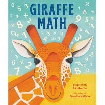 《長頸鹿的數學世界GIRAFFE MATH》Stephen 《長頸鹿的數學世界GIRAFFE MATH》Stephen