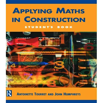 博客來-Applying Maths in Construction