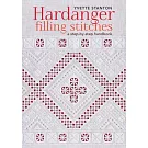Hardanger Filling Stitches: A Step-By-Step Handbook