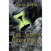 Lost in the Time Belt: The Jalopy Chronicles, Book 2