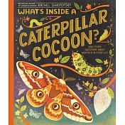 What’s Inside a Caterpillar Cocoon?: And Other Questions about Moths & Butterflies