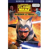 Fall 2023 Star Wars Screen Comix (Star Wars)