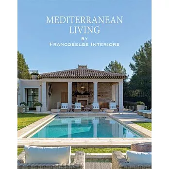 Mediterranean Living: By Francobelge Interiors
