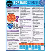 Forensic Science: A Quickstudy Laminated Reference Guide