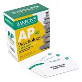 AP Psychology Flashcards, Fifth Edition: Up-To-Date Review: + Sorting Ring for Custom Study