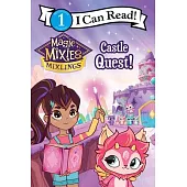 Magic Mixies: Castle Chaos!(I Can Read Level 1)