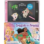 Disney Princess: Creative as a Princess