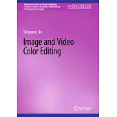 Image & Video Color Editing