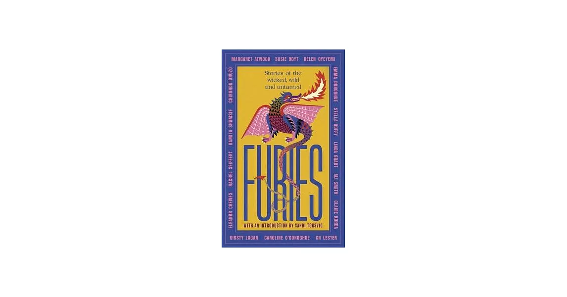 Furies: The Virago Book of Wild Women | 拾書所