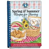 Spring & Summer Recipes for Sharing
