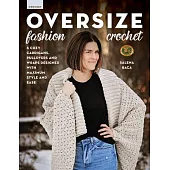 Oversize Fashion Crochet