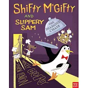【附QR code音檔】Shifty McGifty and Slippery Sam: The Diamond Chase