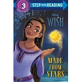 Disney Wish Step Into Reading, Step 3
