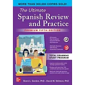 The Ultimate Spanish Review and Practice, 5th Ed.