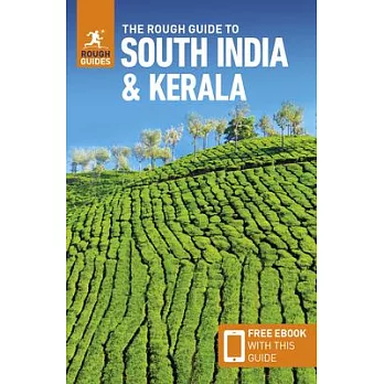 The Rough Guide to South India & Kerala (Travel Guide with Free Ebook)