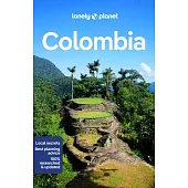 Lonely Planet Colombia 10
