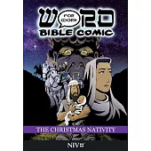 The Book of Judges: Word for Word Bible Comic: NIV Translation