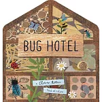 生態翻翻硬頁書：蟲蟲大飯店Bug Hotel: A lift-the-flap book of discovery (A Clover Robin Book of Nature)
