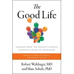  美好人生：史上最長期的哈佛跨世代幸福研究，解答影響一生最重要的關鍵