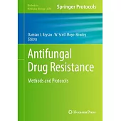 Antifungal Drug Resistance: Methods and Protocols