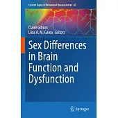 Sex Differences in Brain Function and Dysfunction