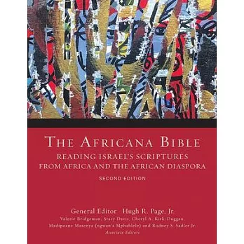 The Africana Bible, Second Edition: Reading Israel’s Scriptures from Africa and the African Diaspora