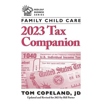 Family Child Care Tax Companion