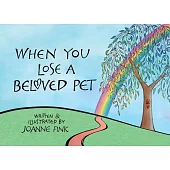 When You Lose a Beloved Pet