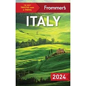 Frommer’s Italy 2024
