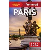 Frommer’s Paris 2024