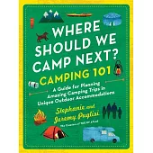 Where Should We Camp Next?: Camping 101