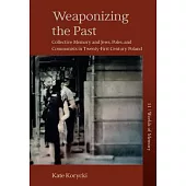 Weaponizing the Past: Collective Memory and Jews, Poles, and Communists in Twenty-First Century Poland