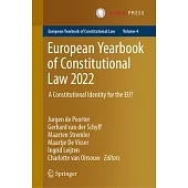 European Yearbook of Constitutional Law 2022: A Constitutional Identity for the Eu?