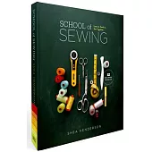 School of Sewing (with Wiro Lay-Flat Binding)