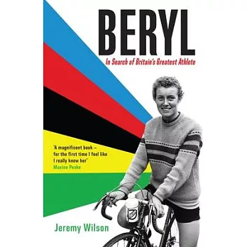 Beryl - Winner of the William Hill Sports Book of the Year Award 2022: Winner of the William Hill Sports Book of the Year Award 2022: In Search of Bri