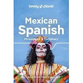 Lonely Planet Mexican Spanish Phrasebook & Dictionary 6 6