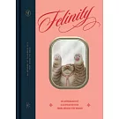 貓系：全球貓咪插畫作品集Felinity: An Anthology of Illustrated Cats from Around the World