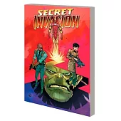 Secret Invasion: Mission Earth