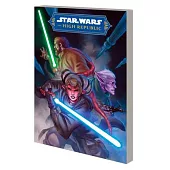 Star Wars: The High Republic Season Two Vol. 1 - Balance of the Force