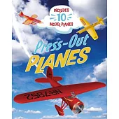 Press-Out Planes