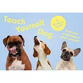 Dog Talk: A Memory Game to Help You Speak Dog