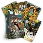 Enchanted Förhäxa Tarot: A 78-Card Deck & Guidebook of Fairies, Mermaids & Magic