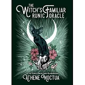 The Witch’s Familiar Runic Oracle: A 24-Card Deck and Guidebook