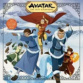 Avatar: The Last Airbender 2024 Collector’s Edition Wall Calendar: 13 Illustrations + Bonus Print
