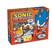 Sonic the Hedgehog Comics 2024 Day-To-Day Calendar