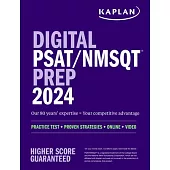Digital Psat/NMSQT Prep 2024