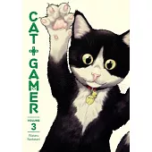 Cat + Gamer Volume 3