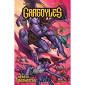 Gargoyles: Here in Manhatten