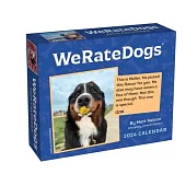 Weratedogs 2024 Day-To-Day Calendar