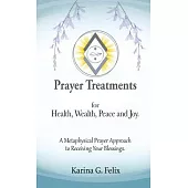 Prayer Treatments for Health, Wealth, Peace and Joy.
